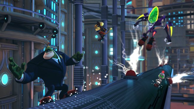 Ratchet & Clank: All 4 One