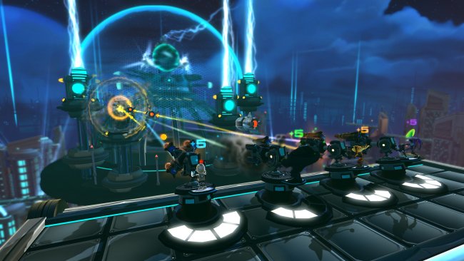 Ratchet & Clank: All 4 One