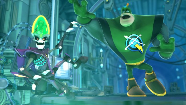 Ratchet & Clank: All 4 One