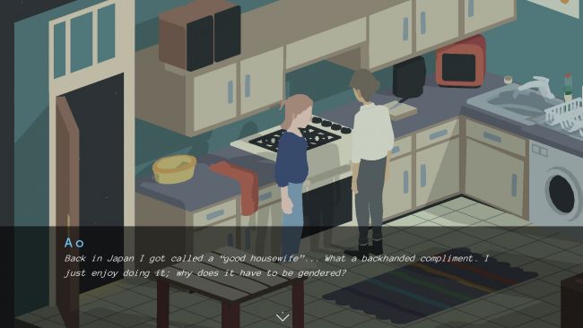 "Representation alone won't make the industry better" - talking about non-binary with the creators of No Longer Home