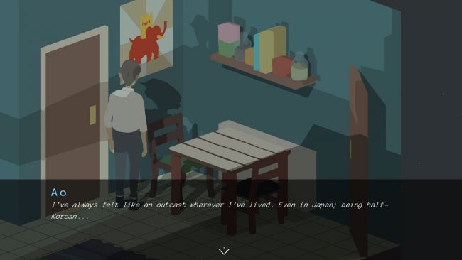 "Representation alone won't make the industry better" - talking about non-binary with the creators of No Longer Home