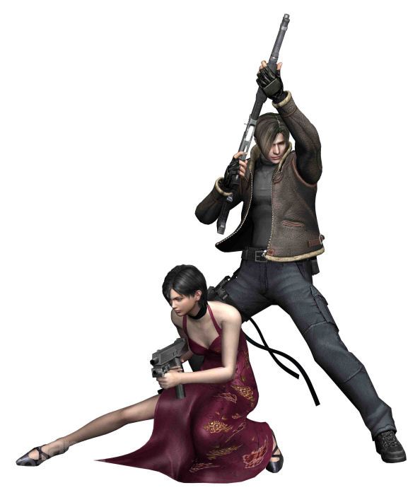 Resident Evil 4 (2004)