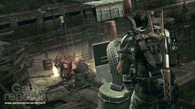 Resident Evil 5