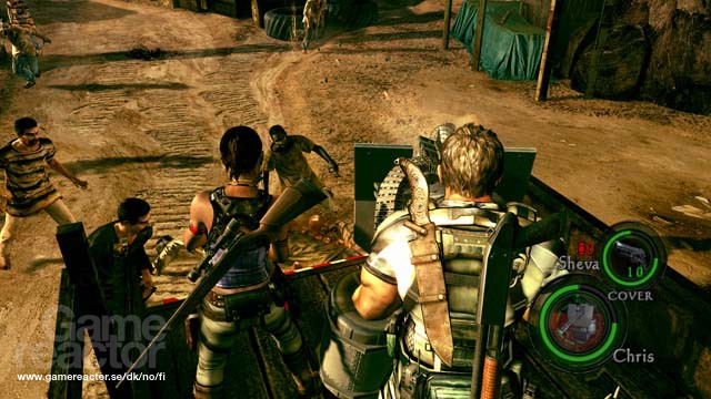 Resident Evil 5