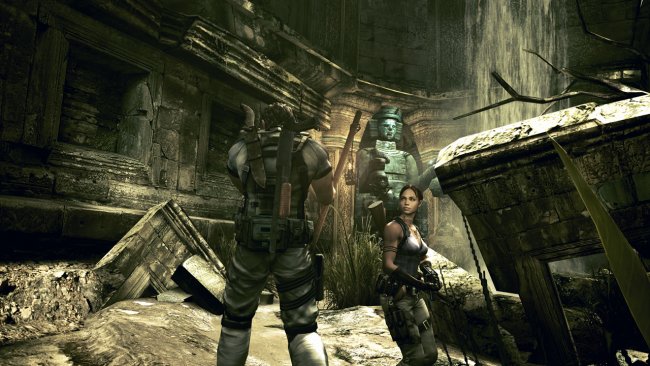 Resident Evil 5