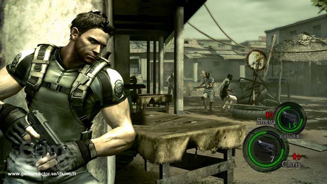 Resident Evil 5