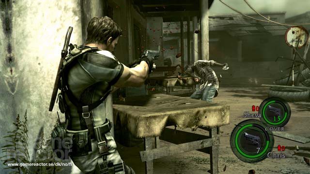 Resident Evil 5