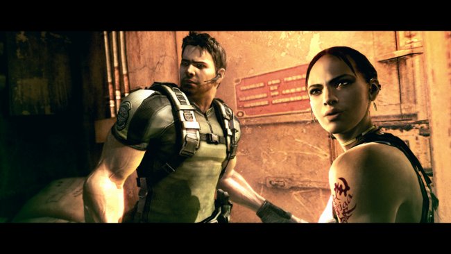 Resident Evil 5