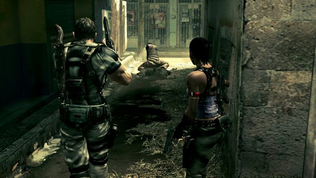 Resident Evil 5