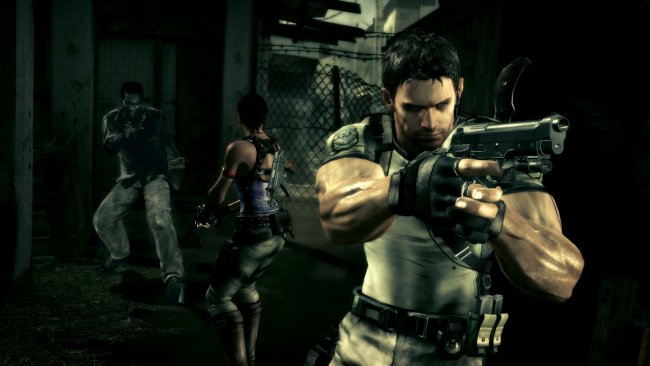 Resident Evil 5