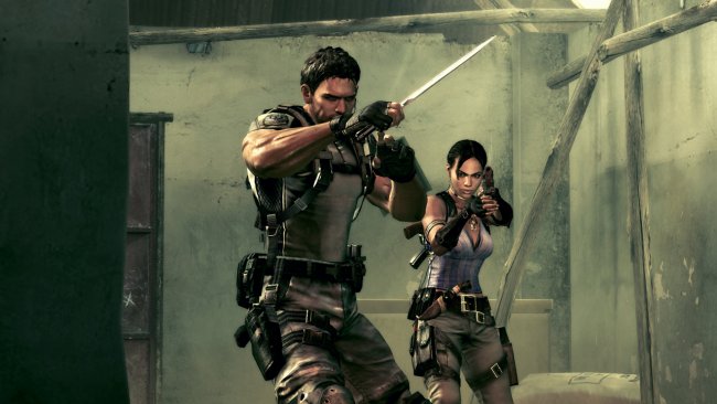 Resident Evil 5