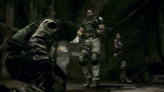 Resident Evil 5
