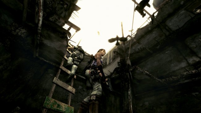 Resident Evil 5