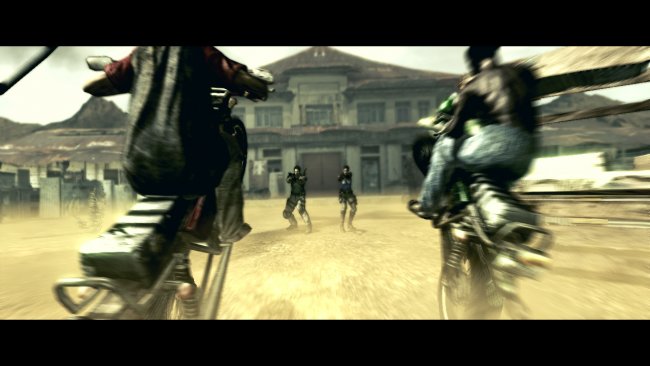 Resident Evil 5