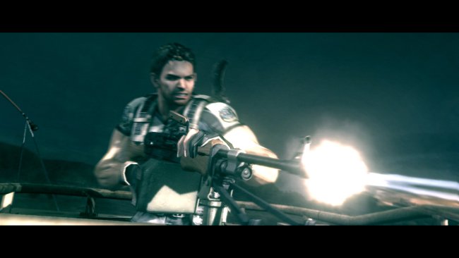 Resident Evil 5