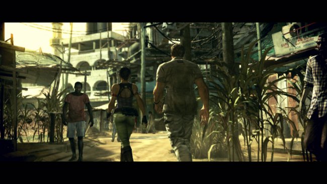 Resident Evil 5
