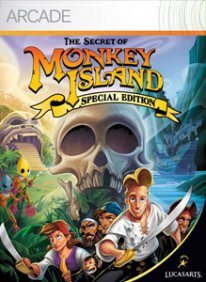 The Secret of Monkey Island - Special Edition