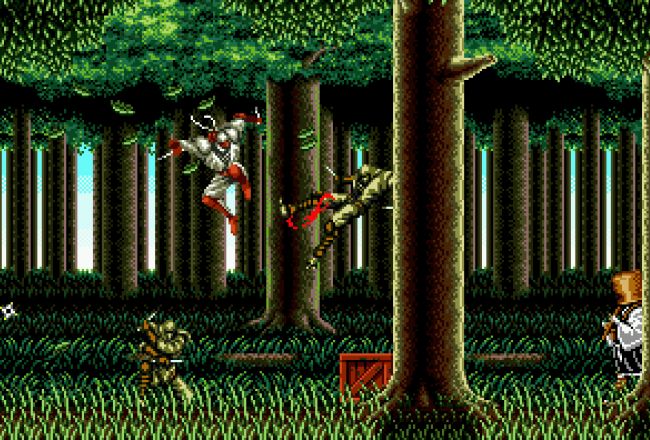 Sega Mega Drive's top 5 games