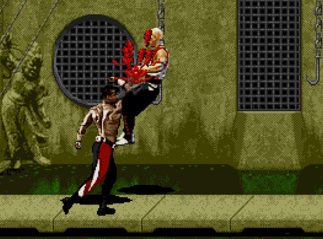 Sega Mega Drive's top 5 games