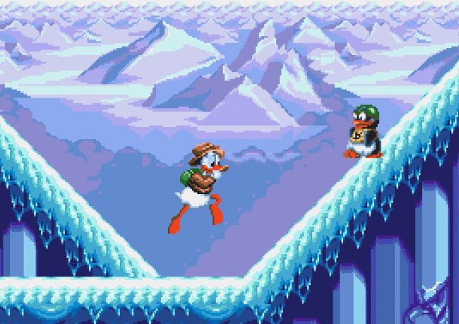 Sega Mega Drive's top 5 games