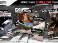 Session: Skate Sim tops two million players