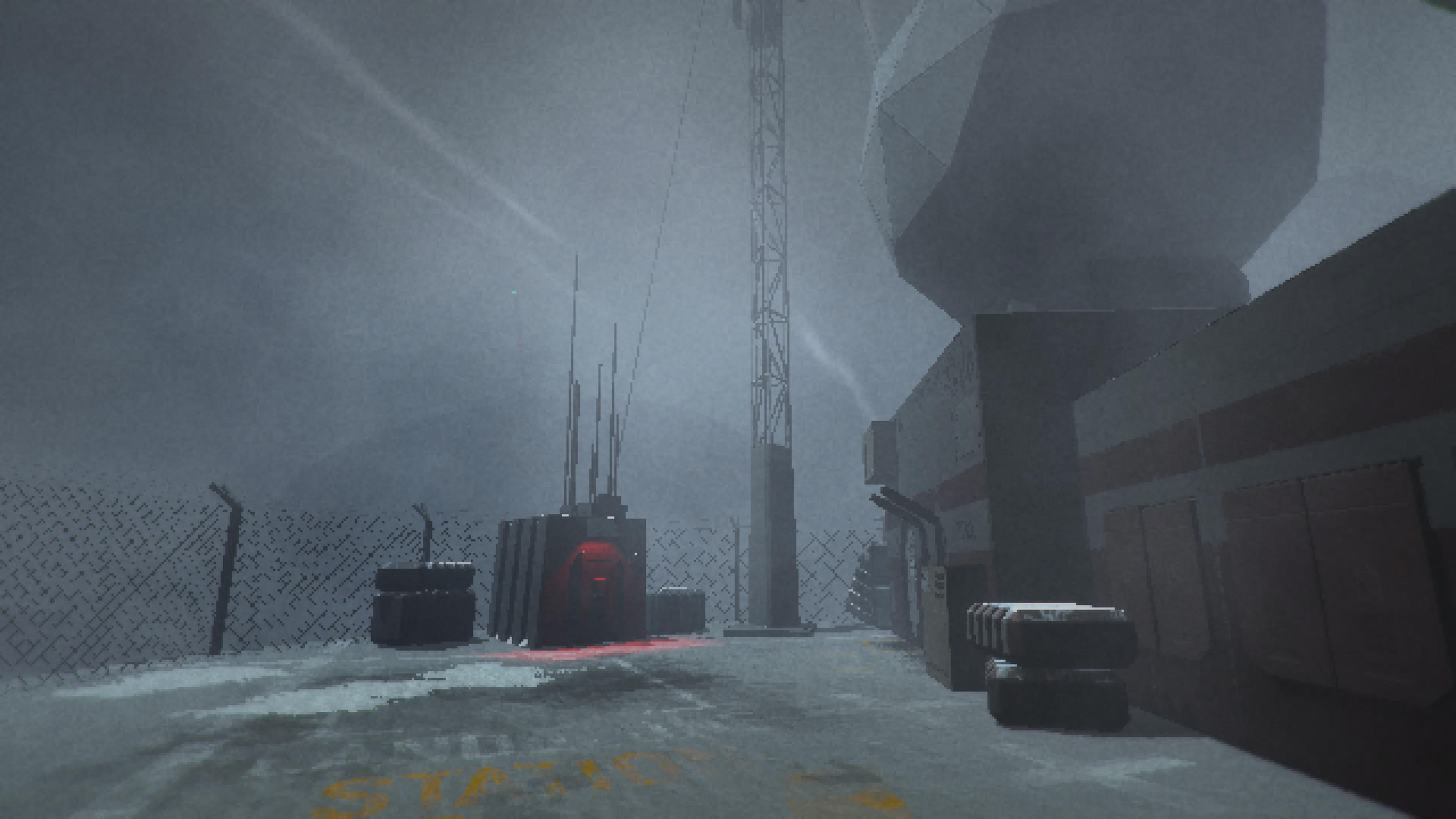 SIGNALIS Sur PS4 - Neuf Sous Blister - Edition UK (Textes EN/FR/DE/ES) - Horreur