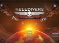 Sony published Helldivers heads to Steam