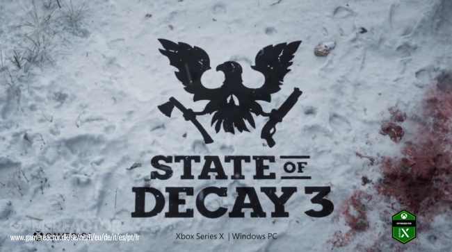 State of Decay 3 cinematic trailer sets the tone for the game