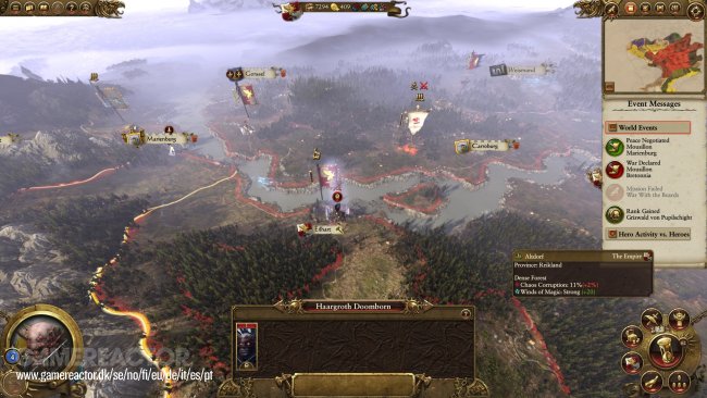 Total War: Warhammer