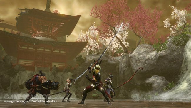 Toukiden: The Age of Demons