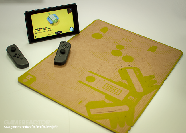 Nintendo Labo: Variety Kit