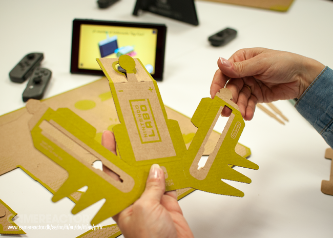 Nintendo Labo: Variety Kit