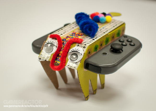 Nintendo Labo: Variety Kit