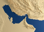 US begins blockade of Iranian ports