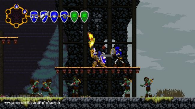 Volgarr the Viking II