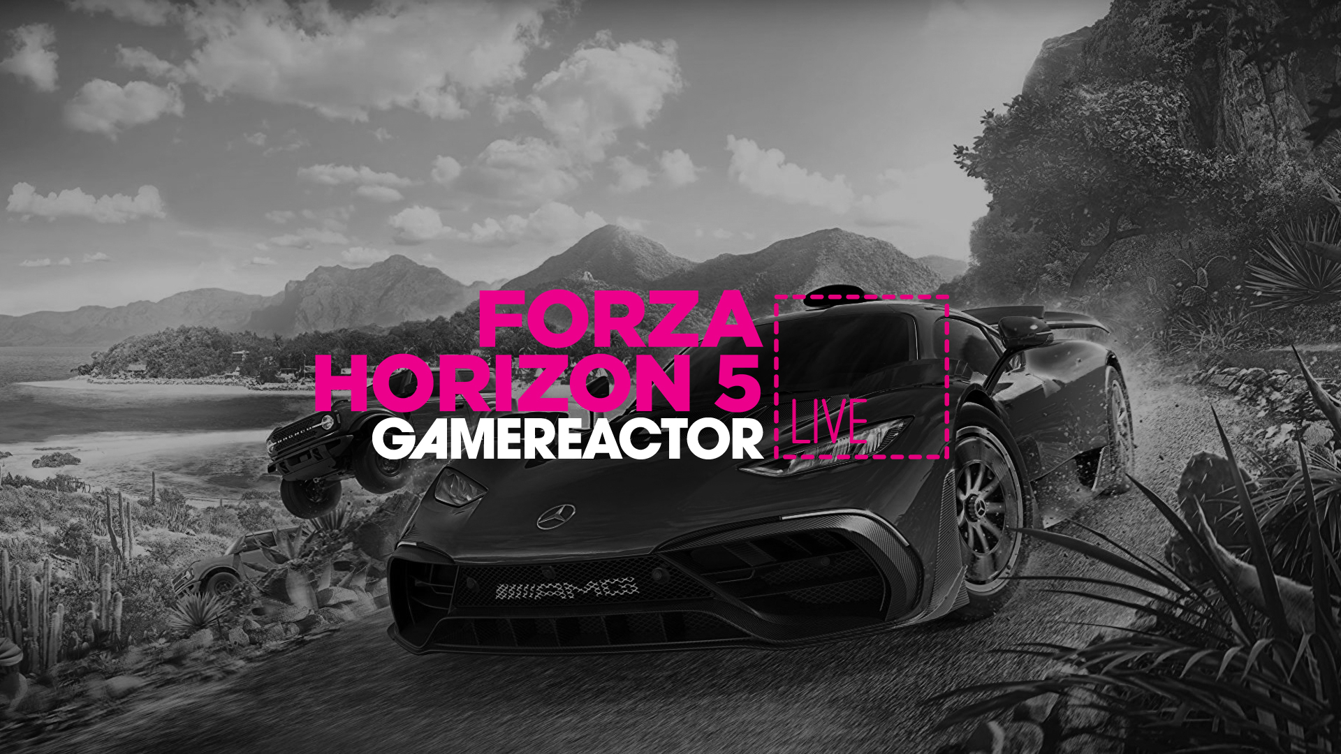 Forza Horizon Review - Gamereactor