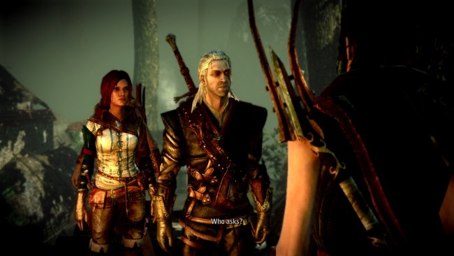 CD Projekt Red should do a remaster/remake of The Witcher 1 and 2 : r/ witcher