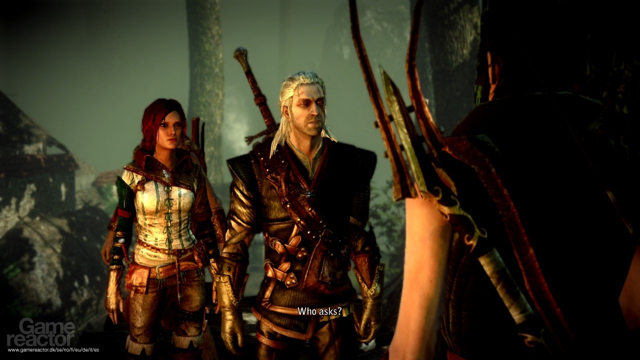 Games com Limão: [Review] The Witcher 2: Assassins of Kings