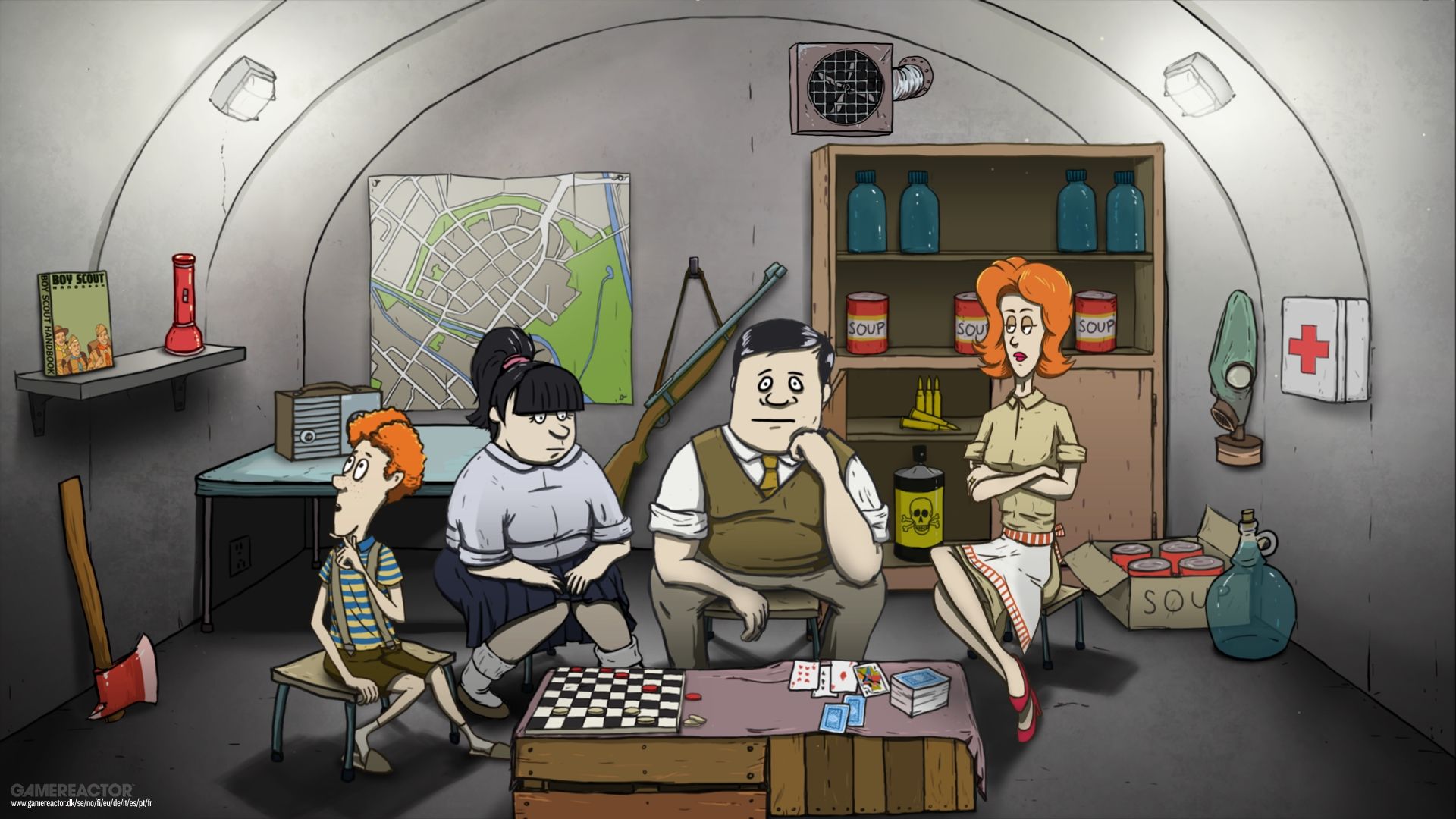 Ps4 60 seconds Clearance