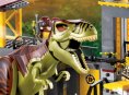 New Jurassic Park movie gets the Lego treatment