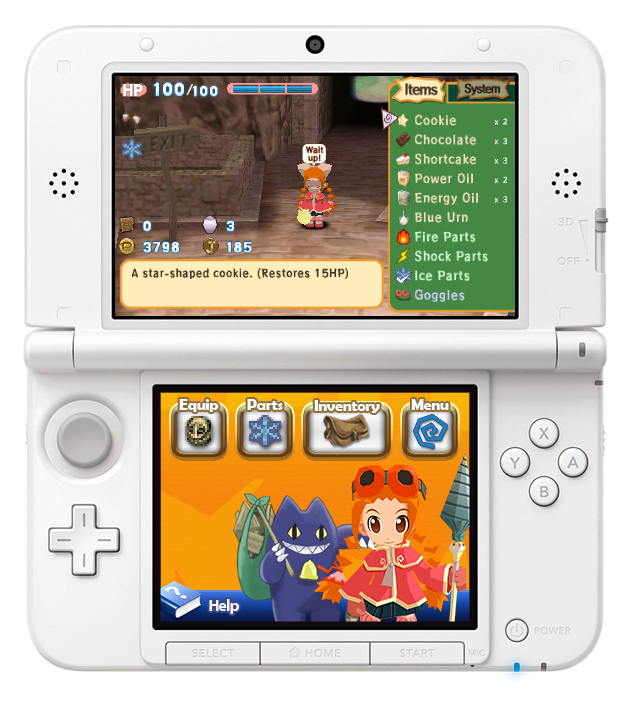 3DS system update just rolled out today Gamereactor