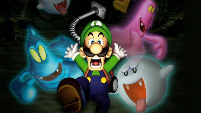 Luigi's Mansion 3