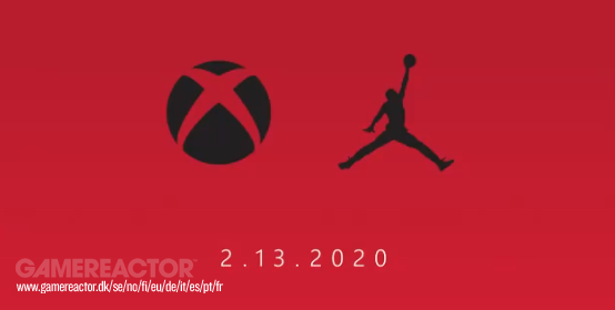 Xbox is teasing collaboration with Jordan