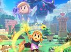 Link is playable in The Legend of Zelda: Echoes of Wisdom