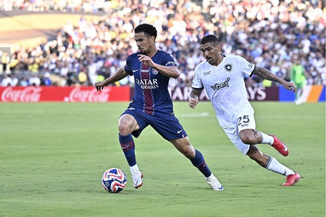 Botafogo stuns PSG at Club World Cup, and that is very bad news... for Atlético de Madrid