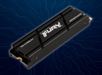 Kingston Fury Renegade M.2 NVMe SSD Gen 4 4TB