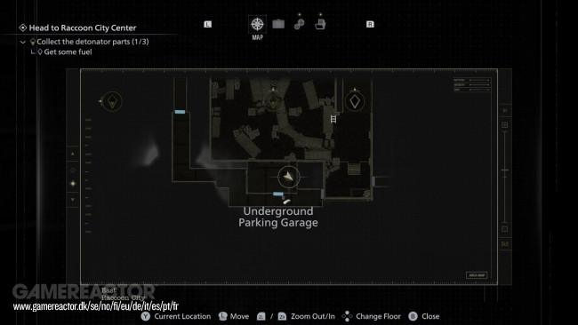 Resident Evil Requiem