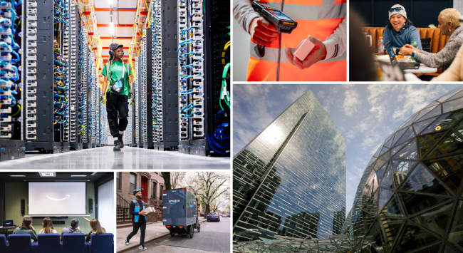 Vibe coding crashes Amazon