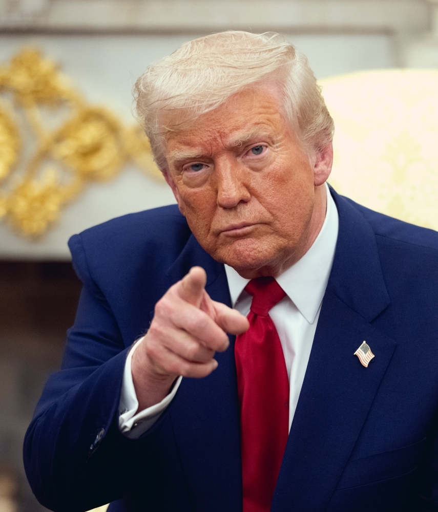 Trump lashes out at allies: 