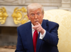 Trump lashes out at allies: "Start learning how to fight for yourself" and "go get your own oil"